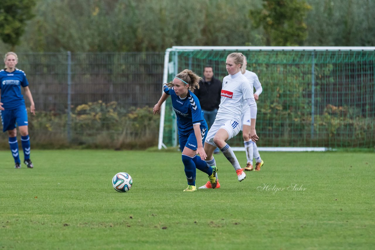 Bild 385 - Frauen FSC Kaltenkirchen - VfL Oldesloe : Ergebnis: 1:2